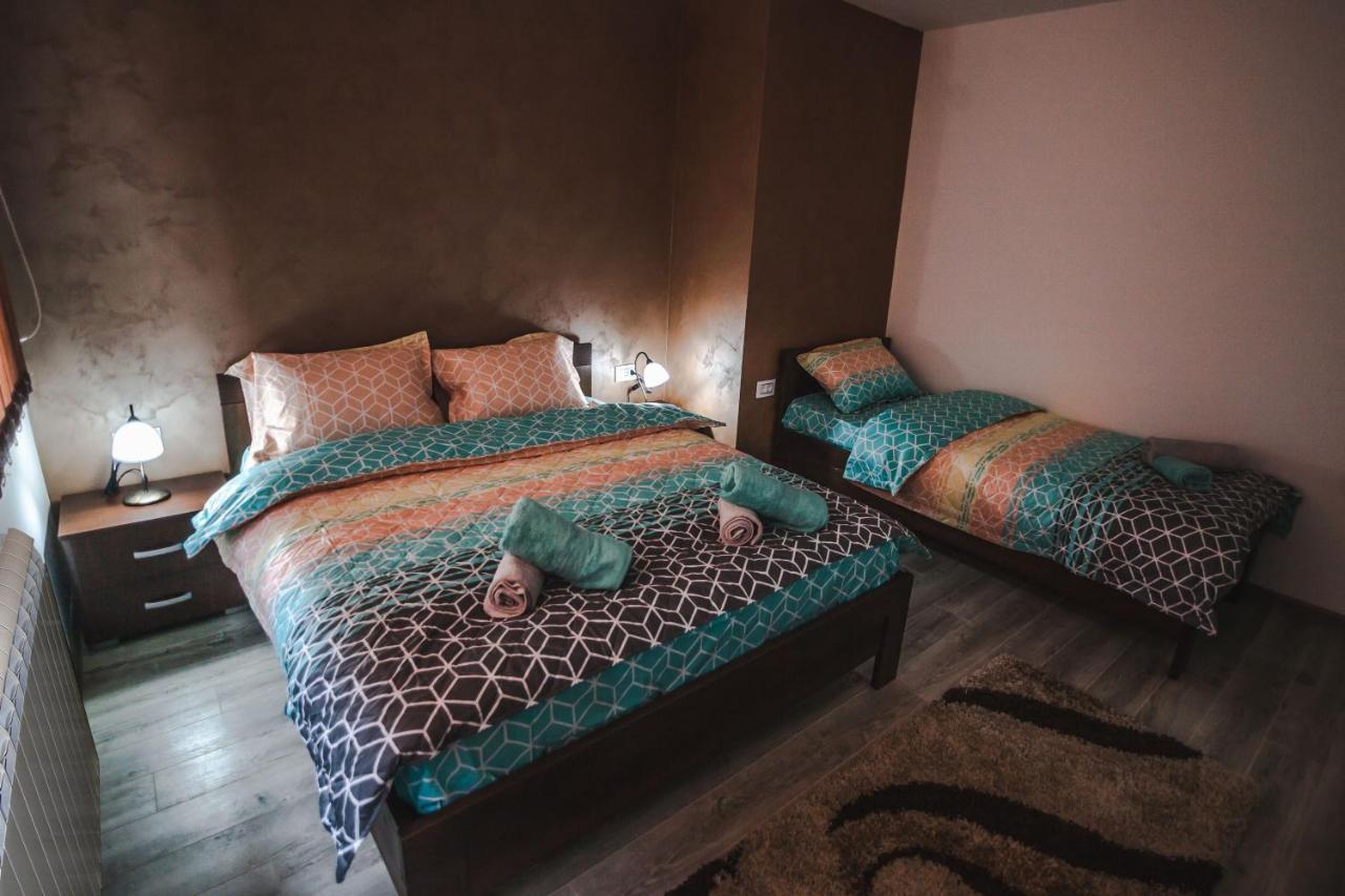 Kristal Apartmani Аранджеловац Екстер'єр фото