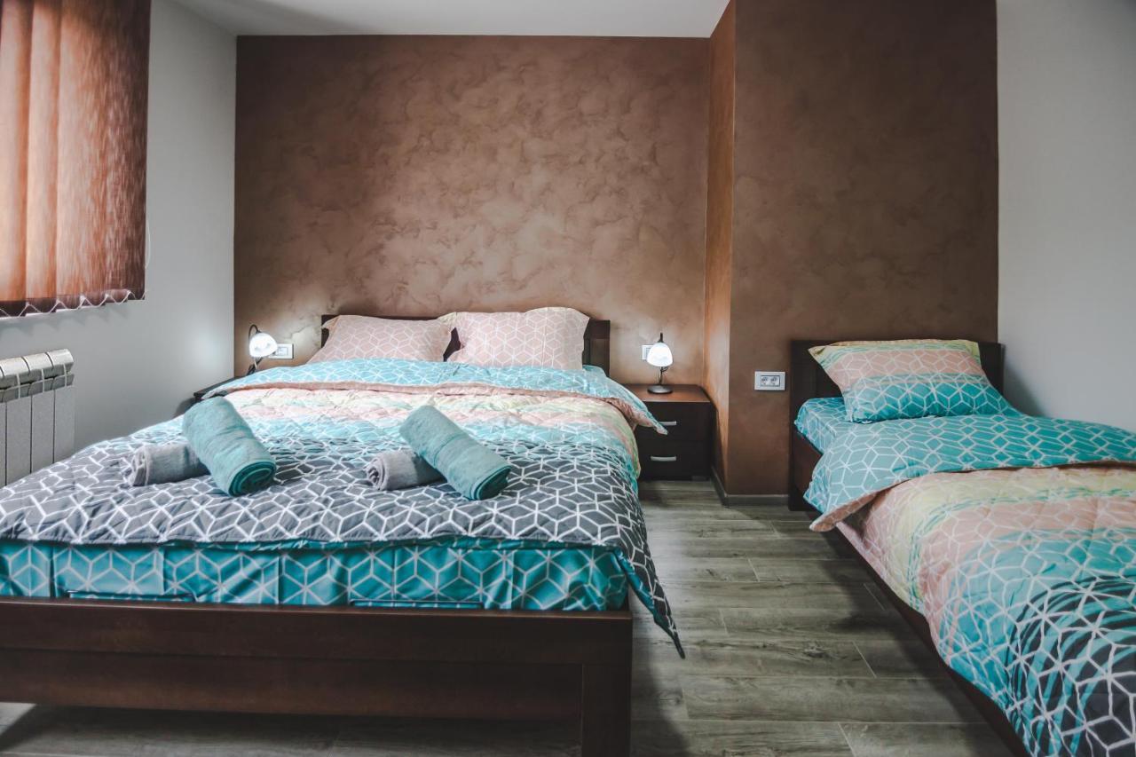 Kristal Apartmani Аранджеловац Екстер'єр фото