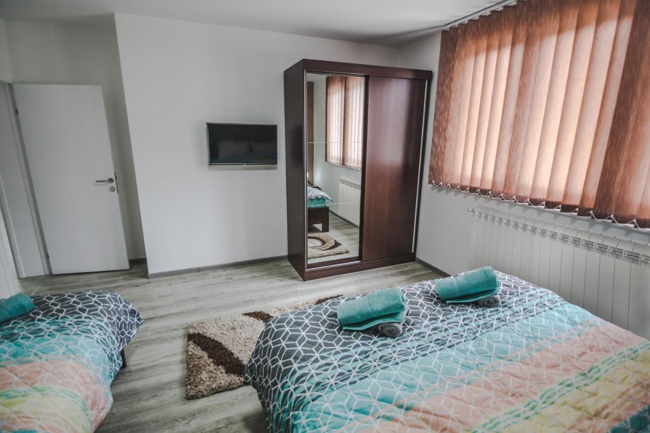 Kristal Apartmani Аранджеловац Екстер'єр фото